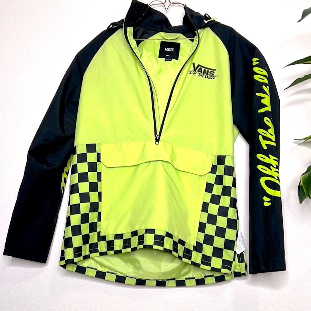Vans windbreaker